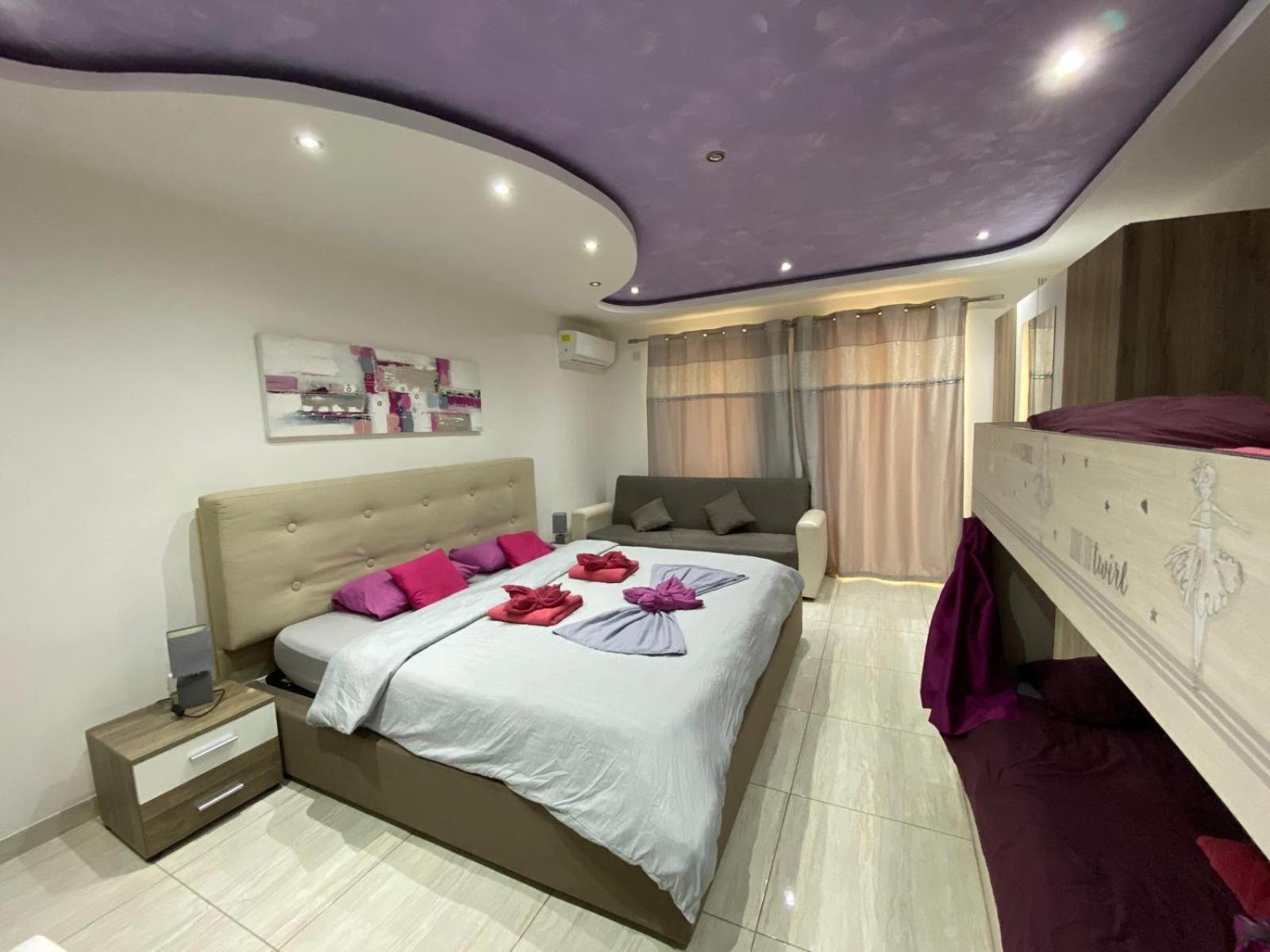 Apartament Harbour Pearl Kalkara Zewnętrze zdjęcie