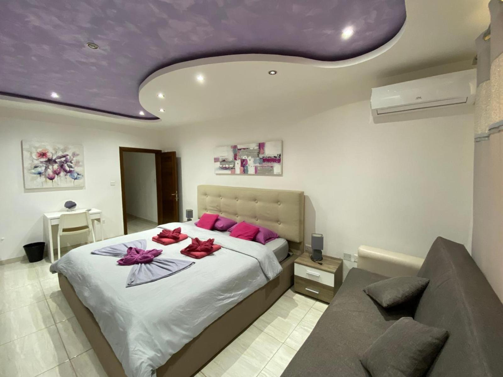 Apartament Harbour Pearl Kalkara Zewnętrze zdjęcie